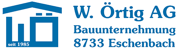 W. Oertig AG Logo