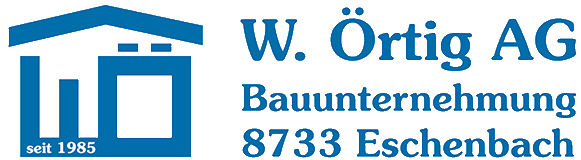 W. Oertig AG Logo